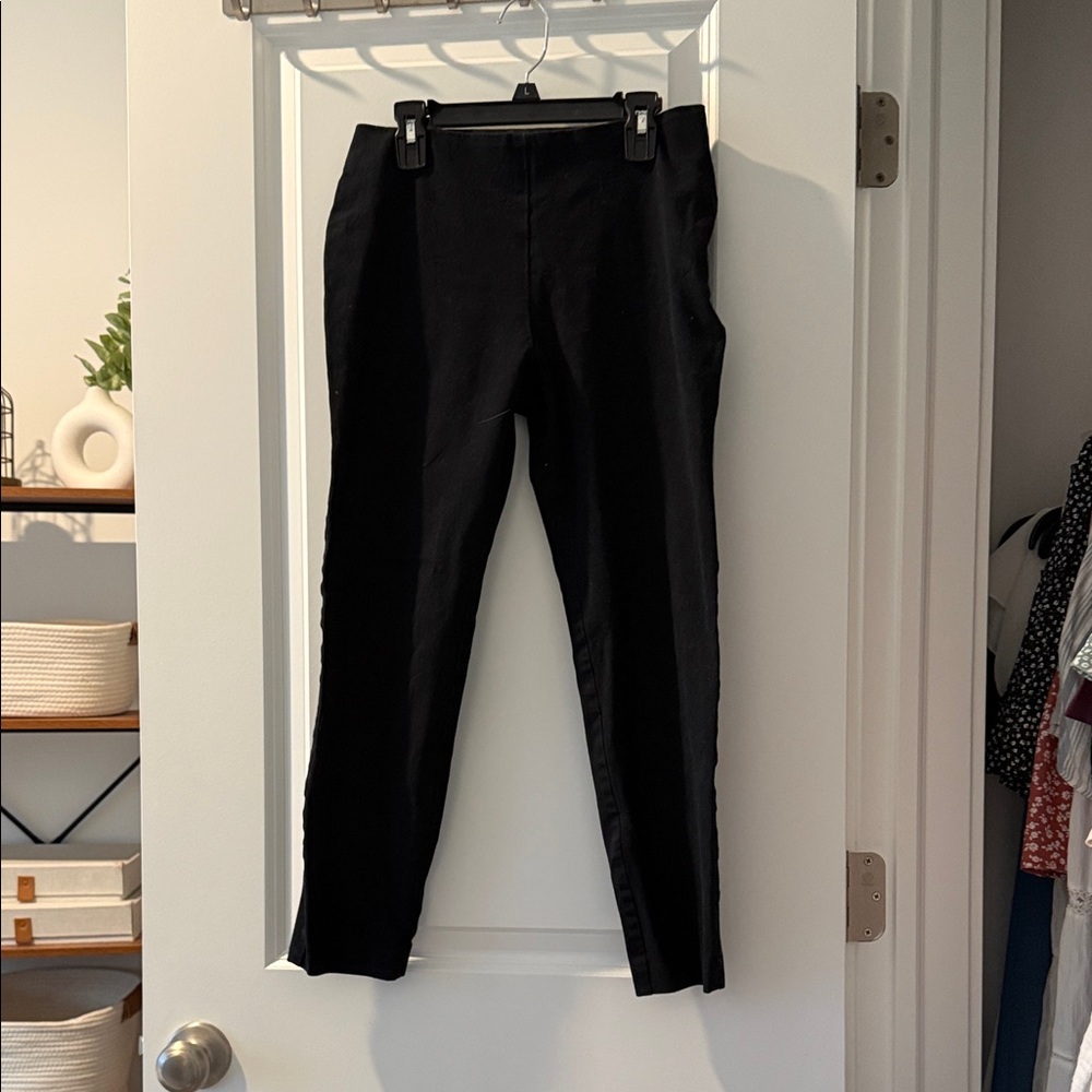 a new day Classic Black Women's Pants